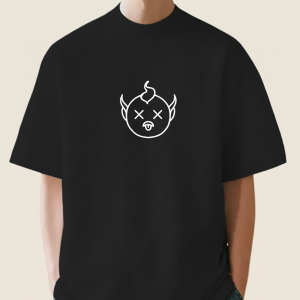 Oversized Desky - Coruja Ghost