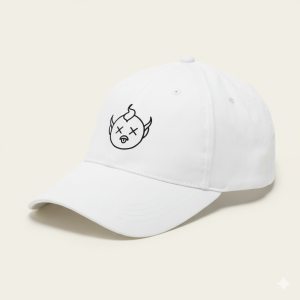 Boné Desky - Coruja Ghost