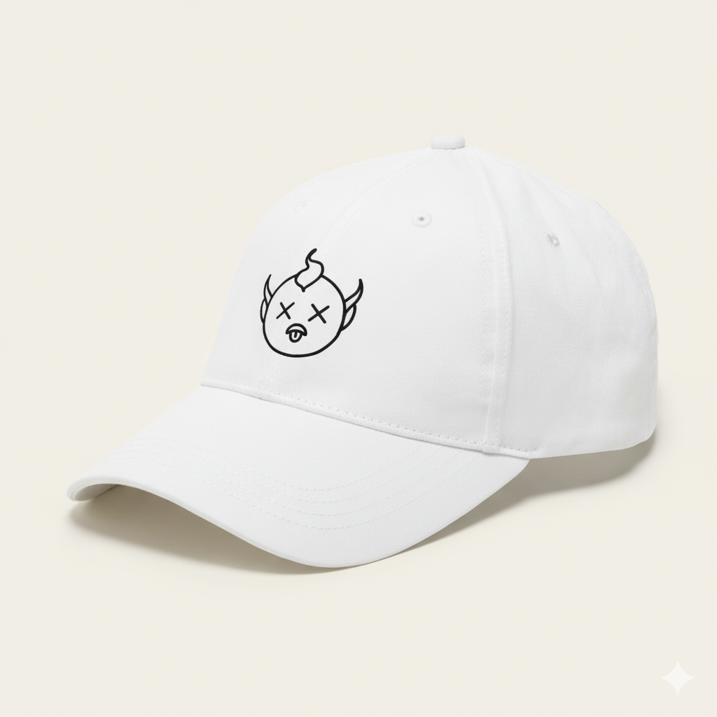 Boné Desky - Coruja Ghost